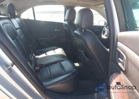 2013 Chevrolet Malibu 1Lz from USA, damaged, VIN 1G11H5SA5DF227499